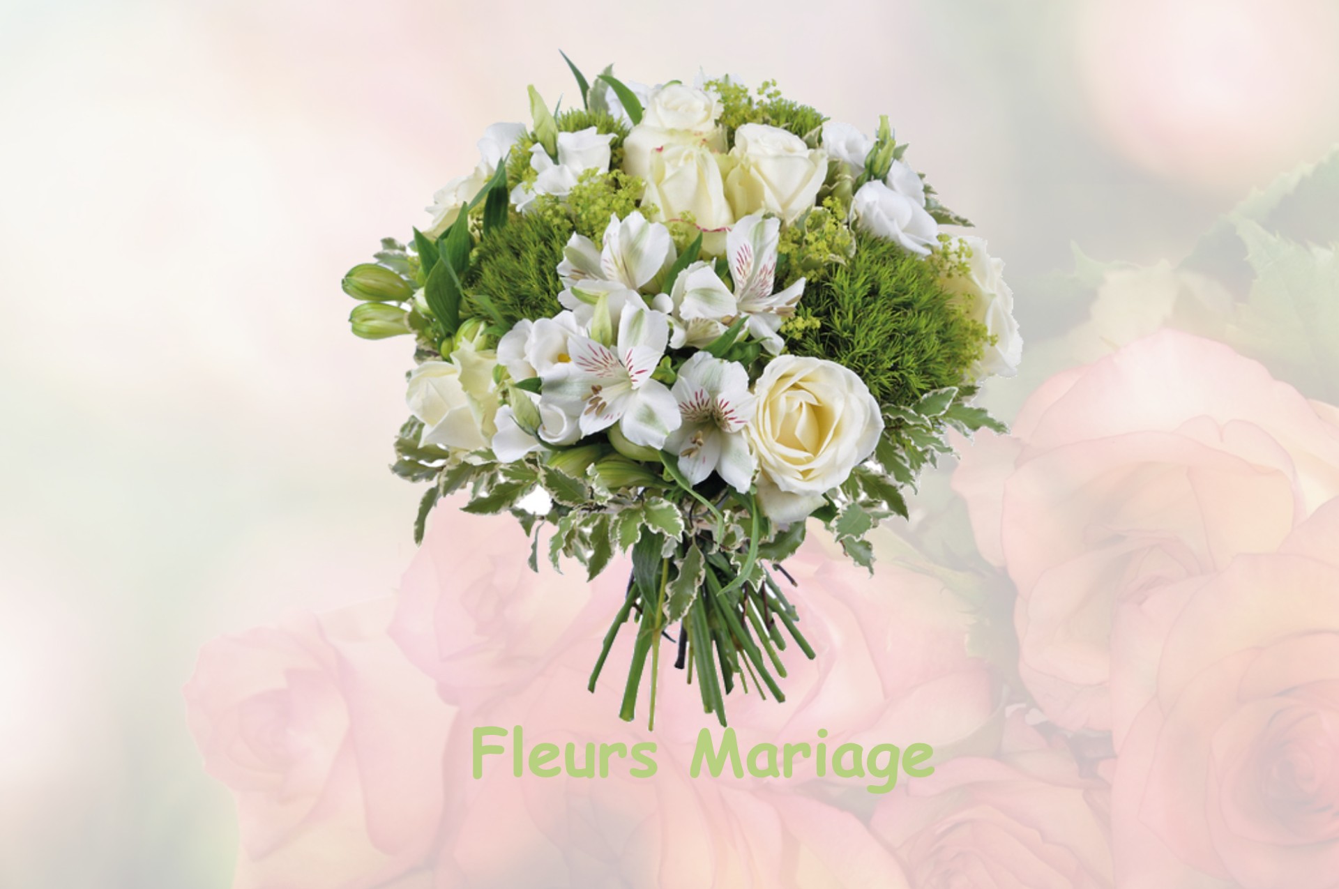 fleurs mariage CHIERRY