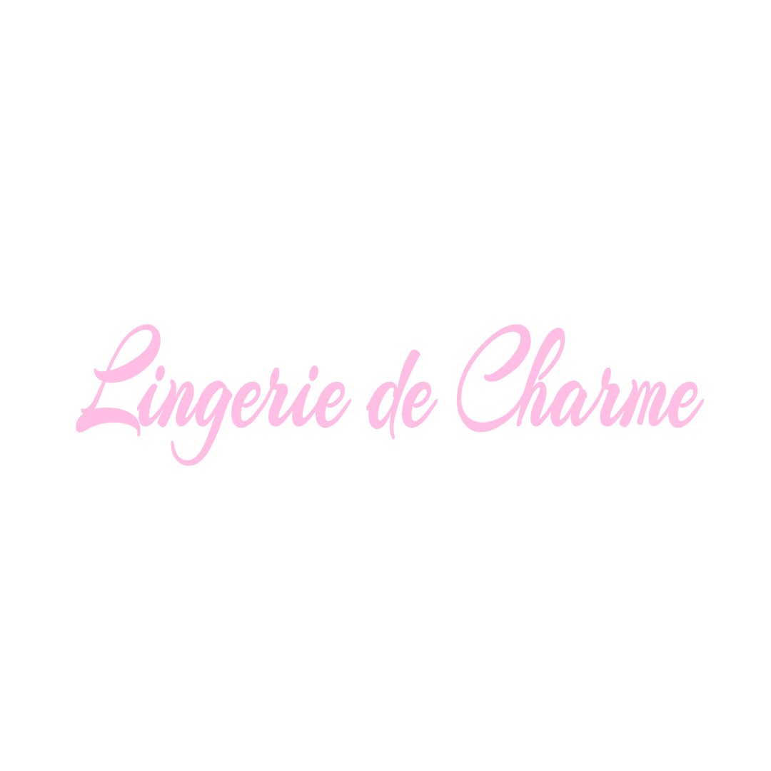 LINGERIE DE CHARME CHIERRY